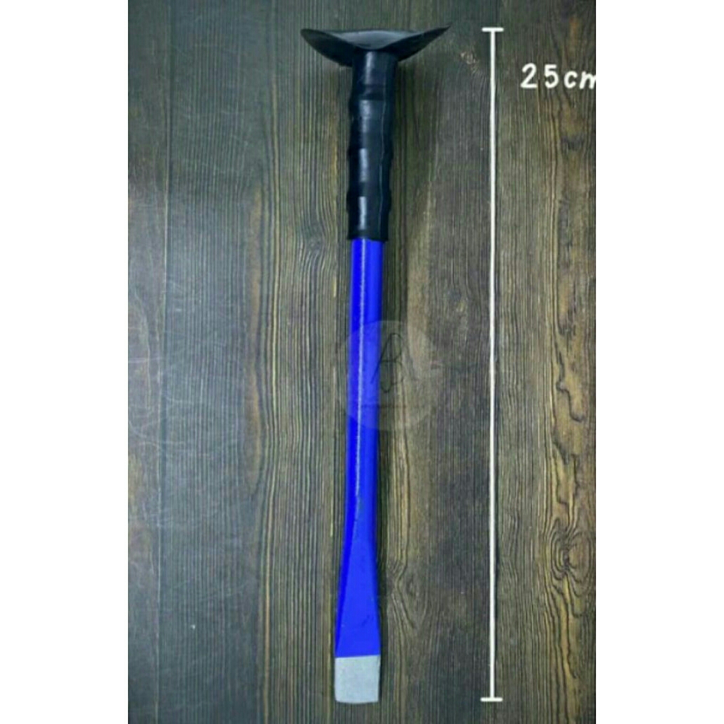 Pahat Beton Topi panjang 8 inc