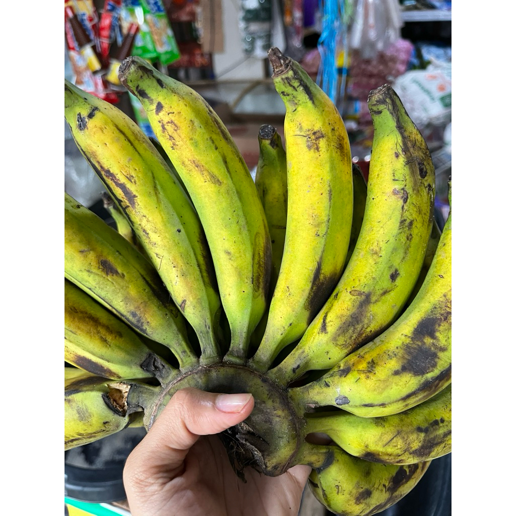 

Instan - Pisang Talas per satuan biji