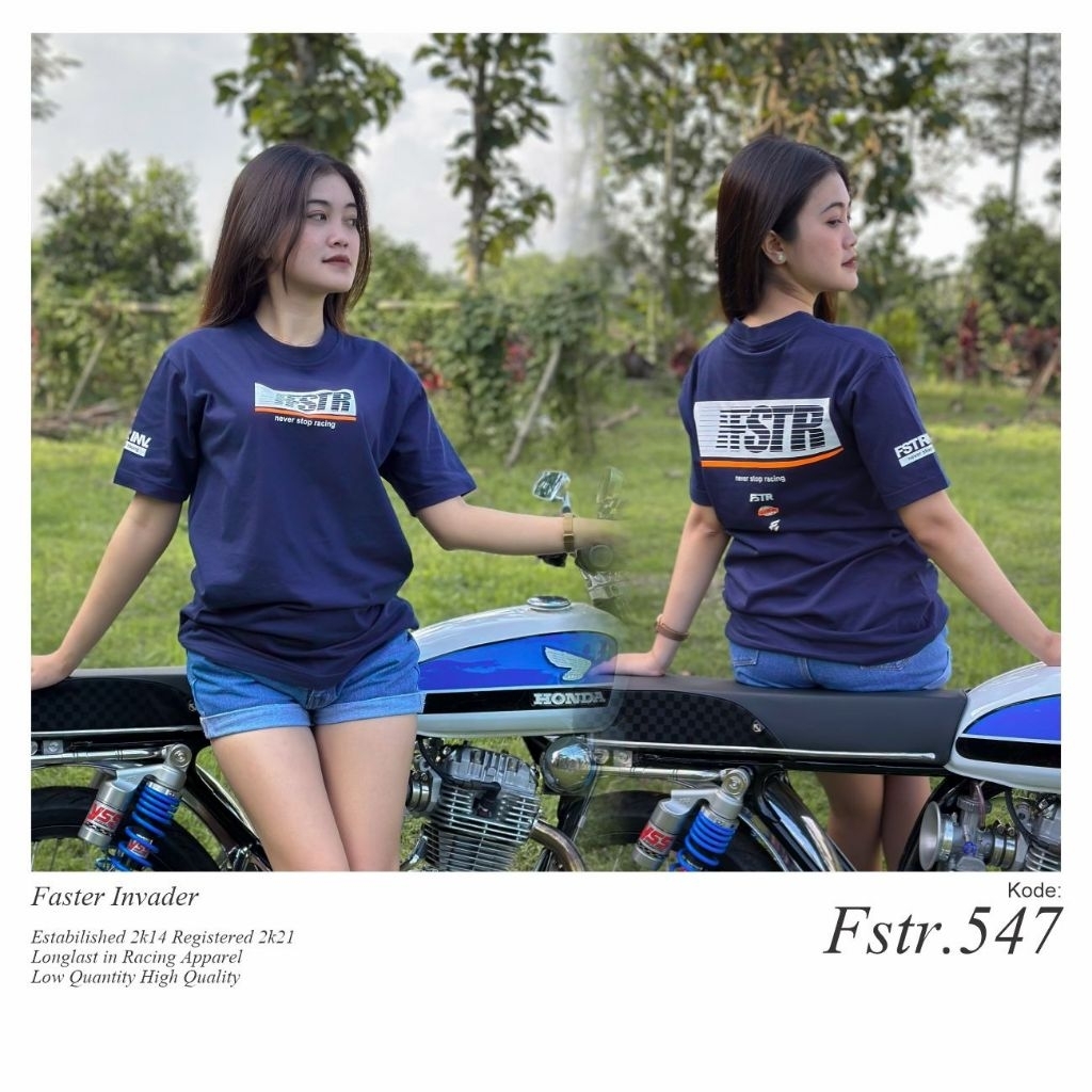 kaos faster invader 547