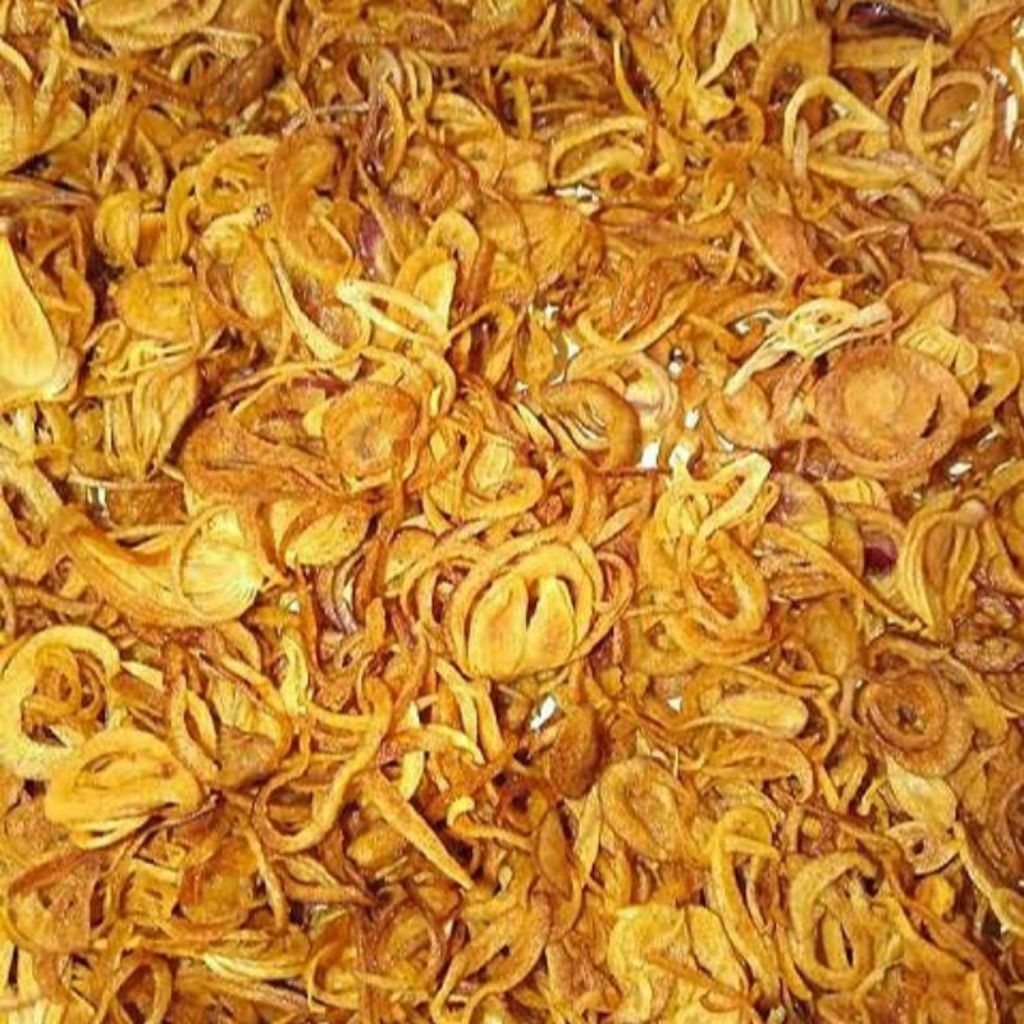 

BAWANG GORENG ASLI GURIH 1KG