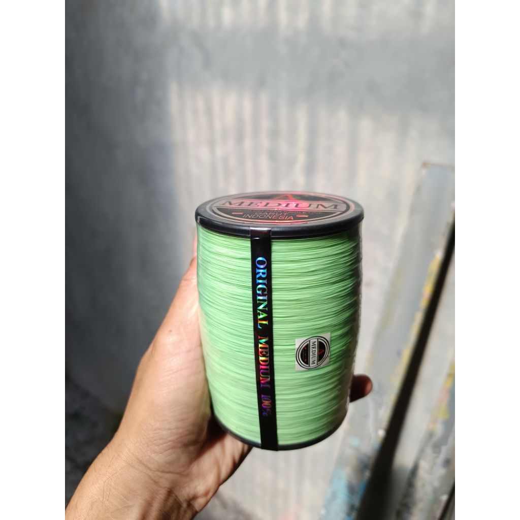 Gelasan salatin kimia 6000 yard ijo sage