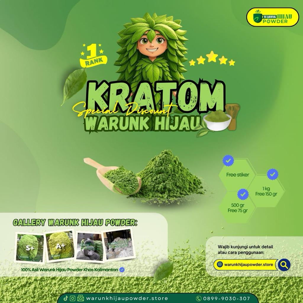 

Bubuk Sgreen Nano 1kg + 150g Super Original