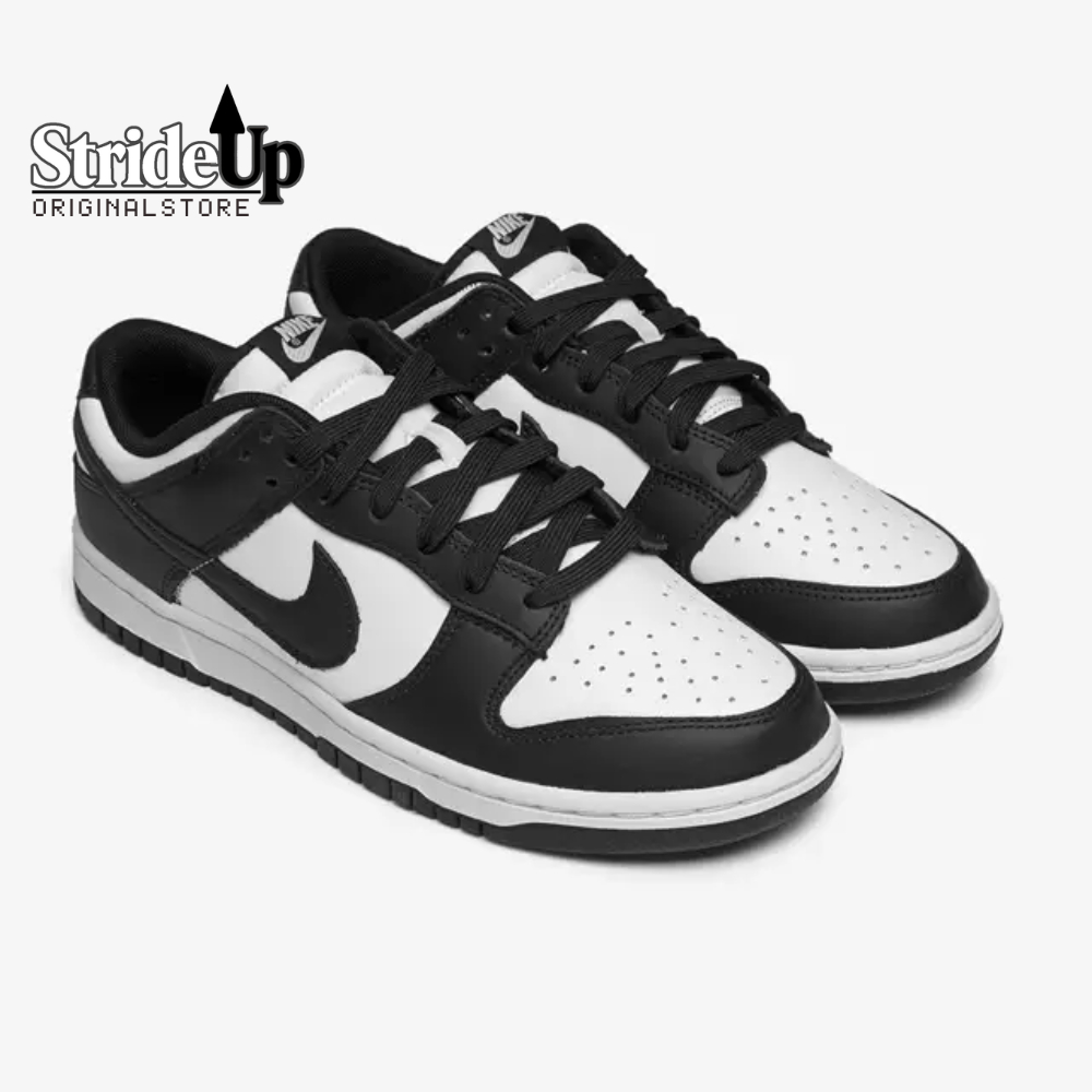 Nike Dunk Low Black White Panda Original DD1391-100