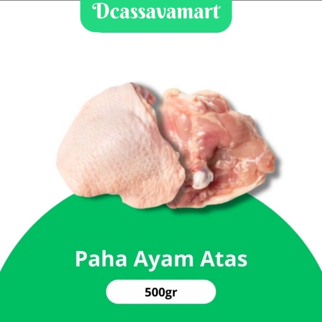 

Paha Ayam Atas 500gr