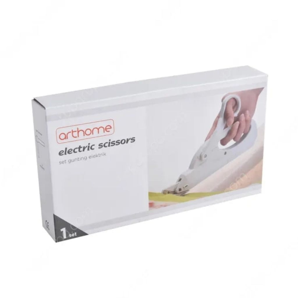 

gunting electric arthome electric scissors arthome