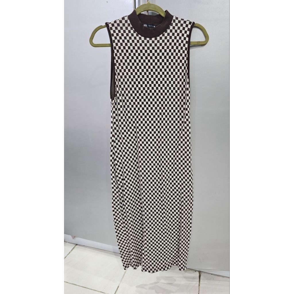 Dress Rajut Zara ORI preloved