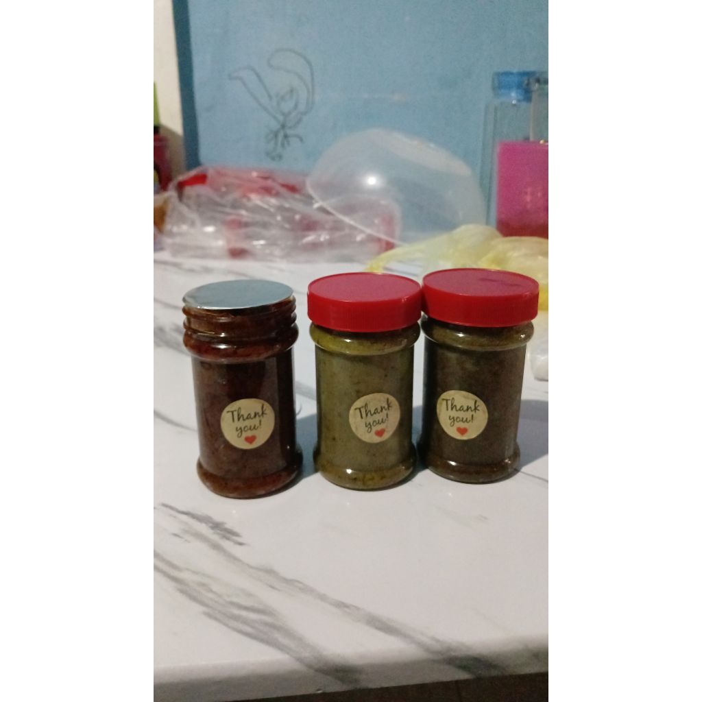 

Bumbu Nasgor, Bumbu Bakso, Bumbu Sop