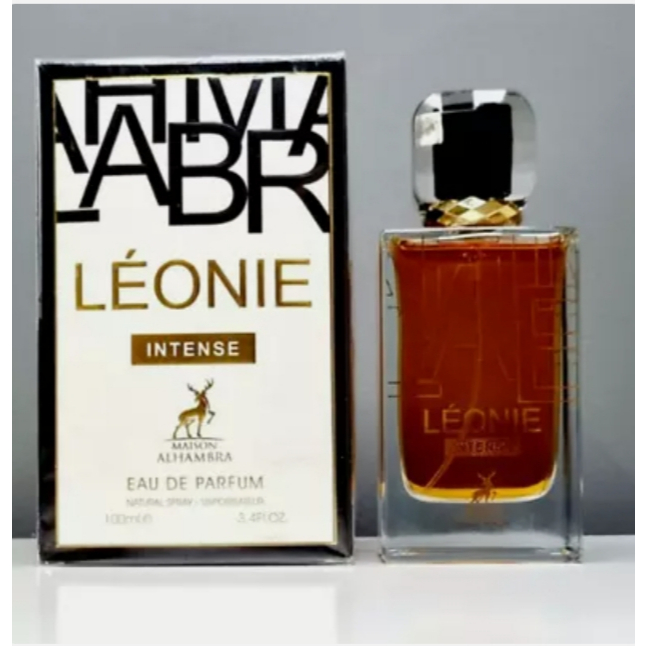 parfum leonie intense( libbra ) original mainson alhambra/leonie intense