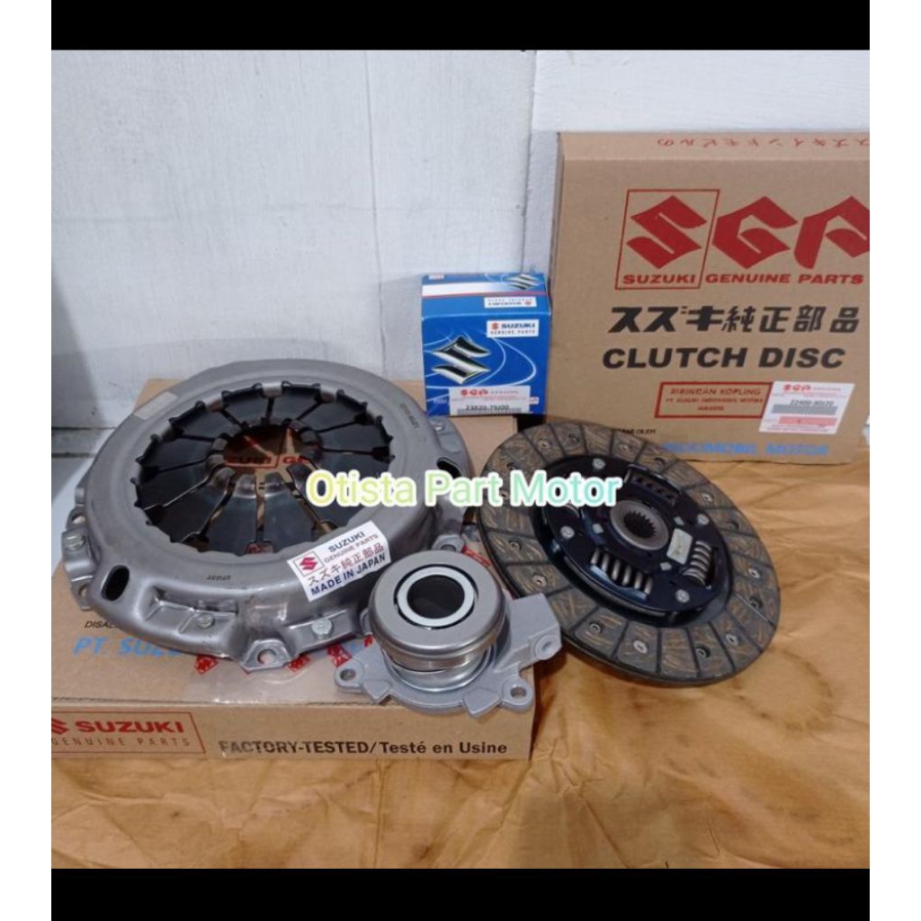 KOPLING SET SUZUKI SX4 X OVER XOVER X-OVER AERIO NEO BALENO