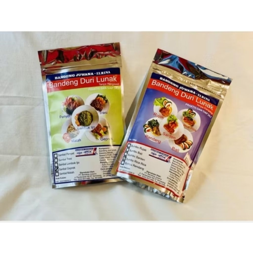 

Bandeng Juwana Elrina siap saji tahan 1 bulan