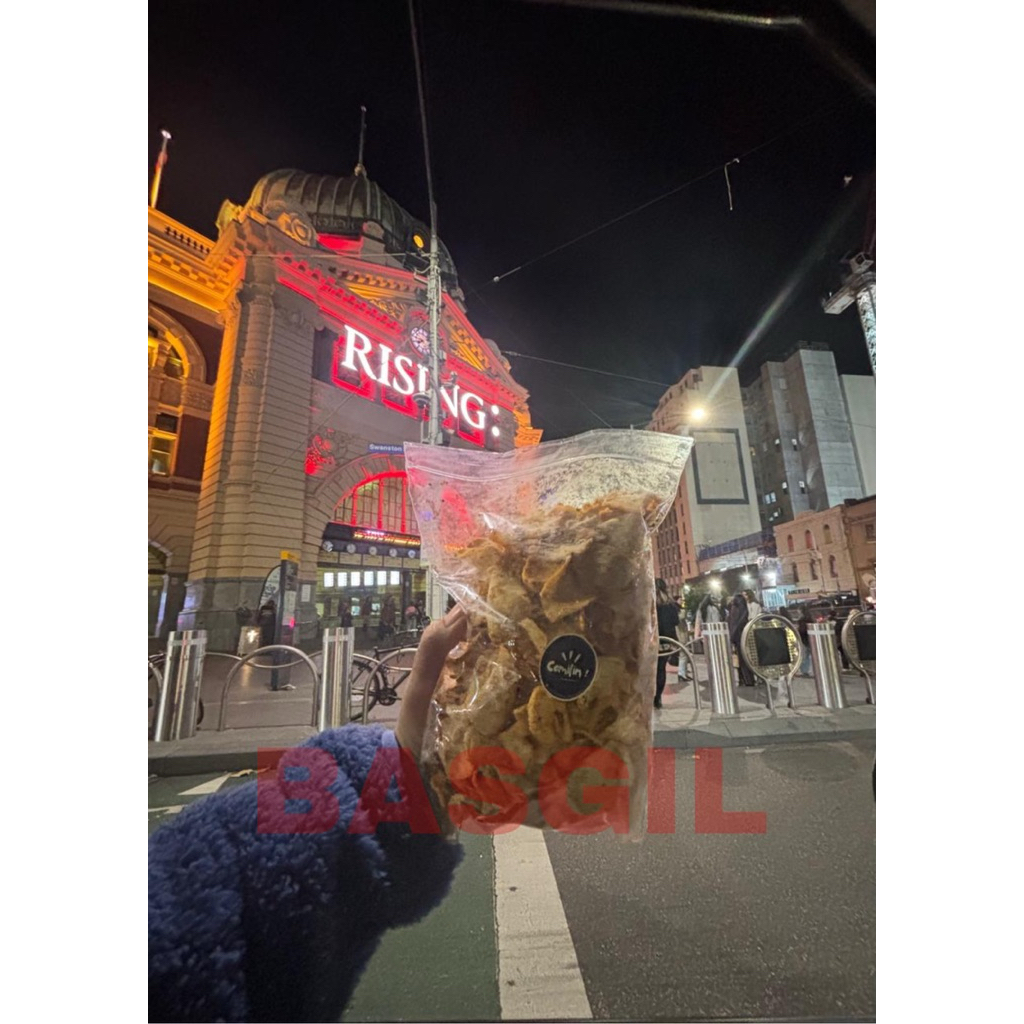 

Basreng Gila (BASGIL)