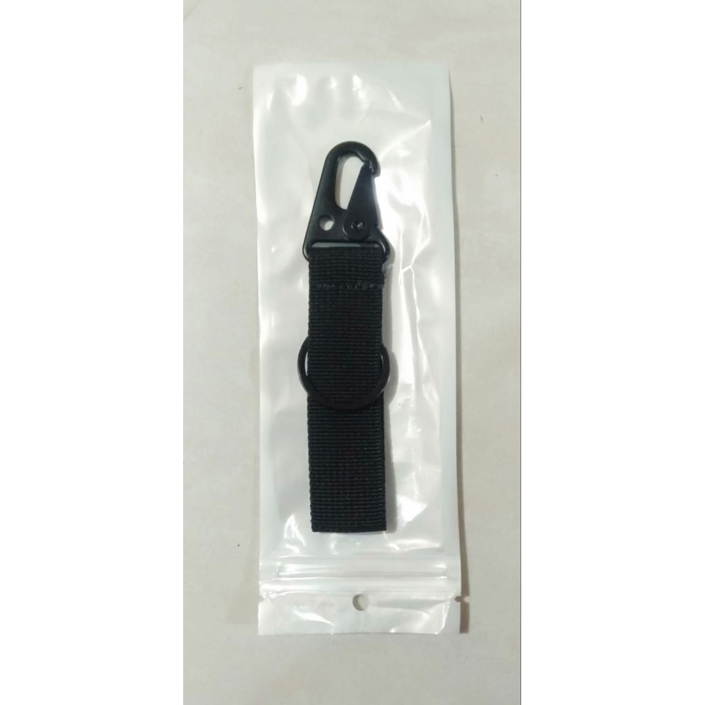 (NSA)Gantungan webbing Snaphook Webbing Nylon Premium