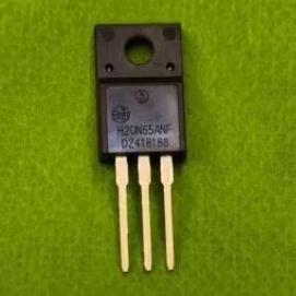 Pangestu Sparepart -TRANSISTOR 20N65 MOSFET  H20N65ANF 20N65