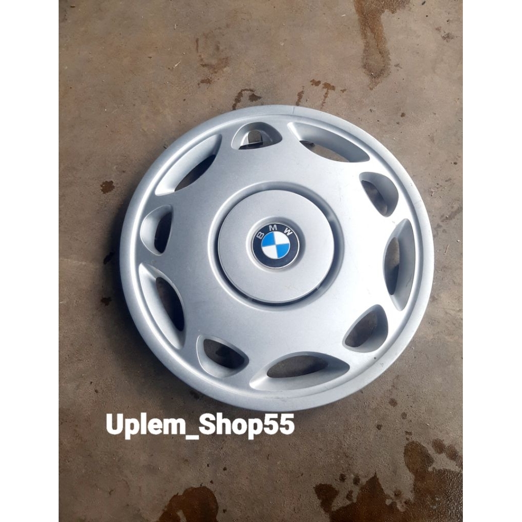 Wildop dop velg kaleng Mobil BMW R15 Ring 15 Original
