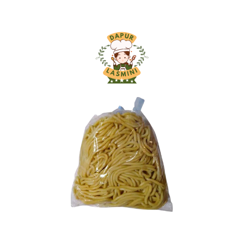 

Mie Kuning Basah 1 Bungkus