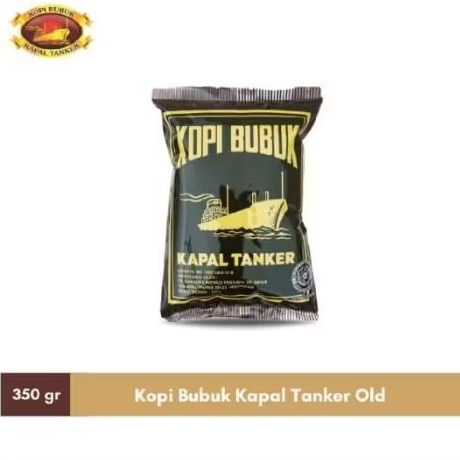 

Kopi Bubuk Kapal Tanker