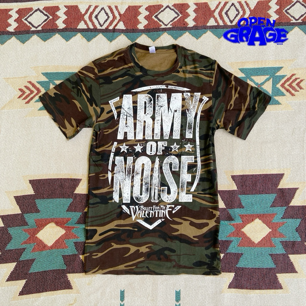 kaos band BFMV anvil ori