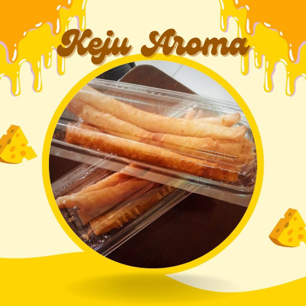 

KEJU AROMA 5 pcs