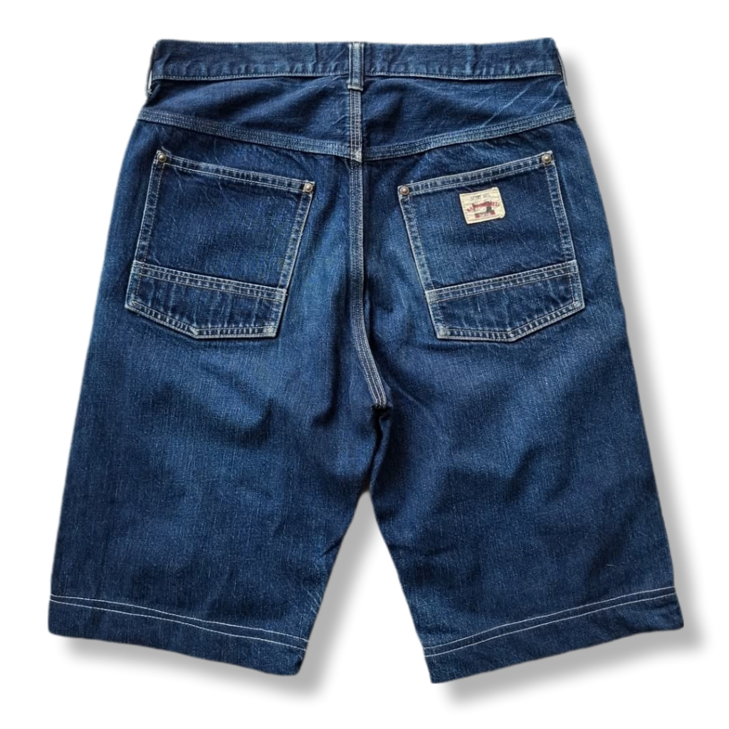 JOHNBULL SANFORIZED JEANS SHORT PANTS | CELANA PENDEK | GS