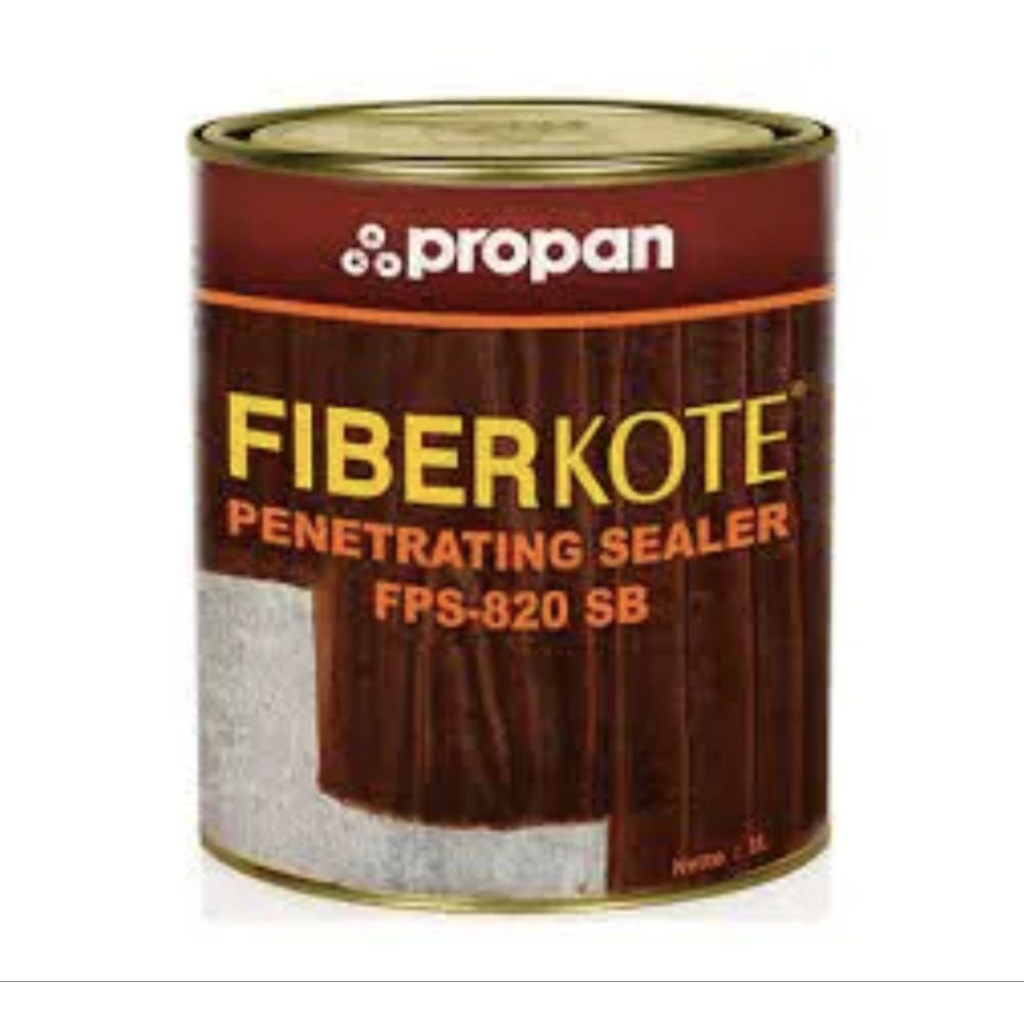 fiberkote propan