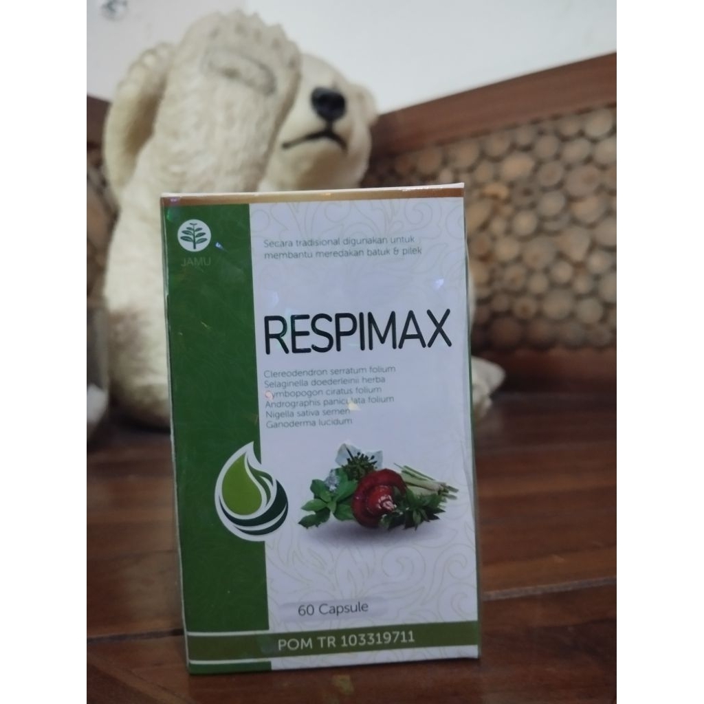 Respimax solusi pernafasan. Produk Vpro Afiafit batuk pilek flu