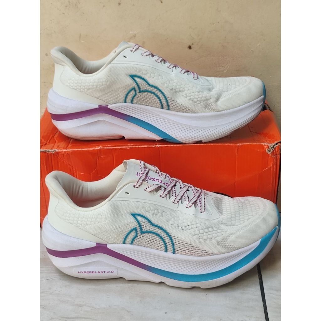 Ortuseight hyperblast 2.0 preloved