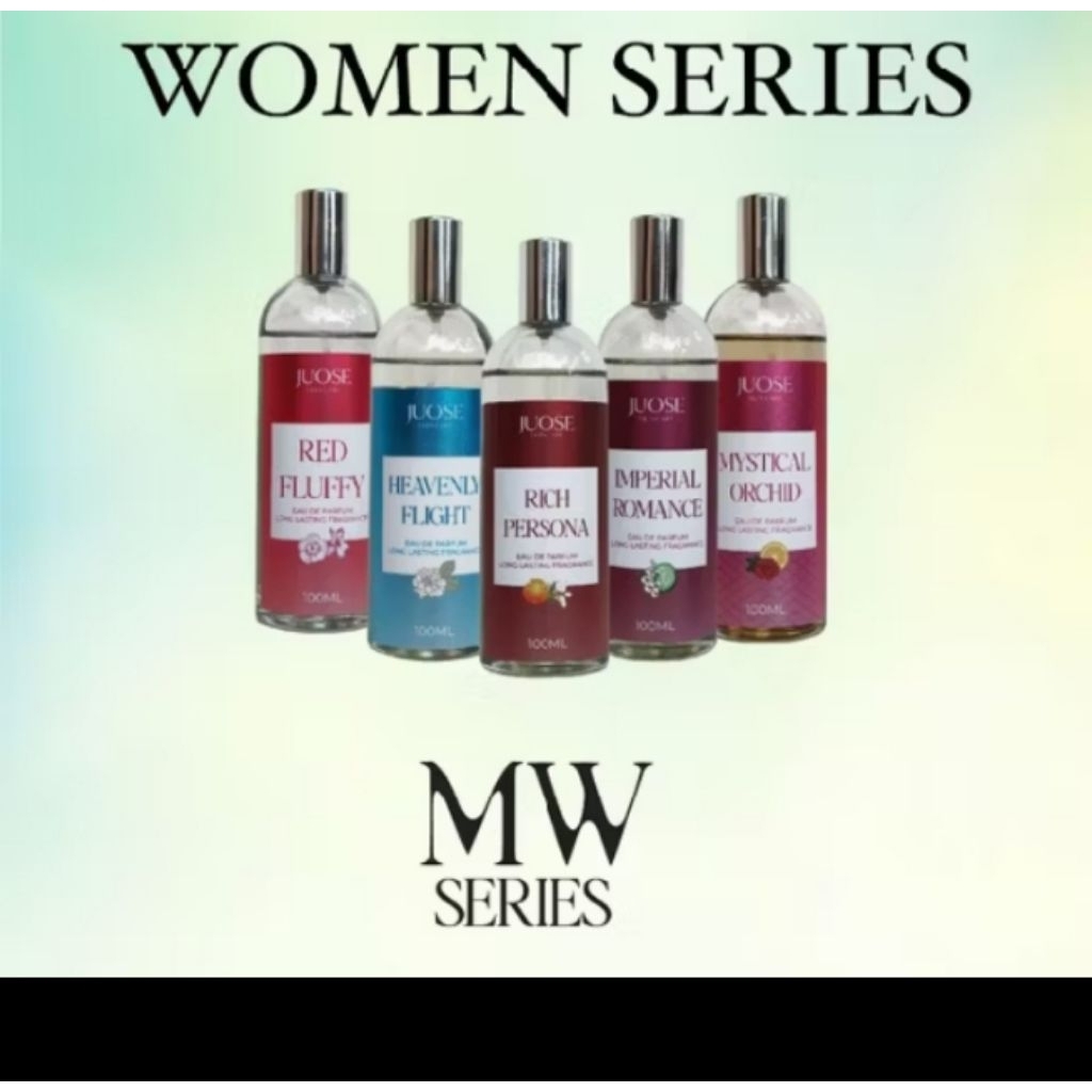 jouse skincare parfume MW series 100ML