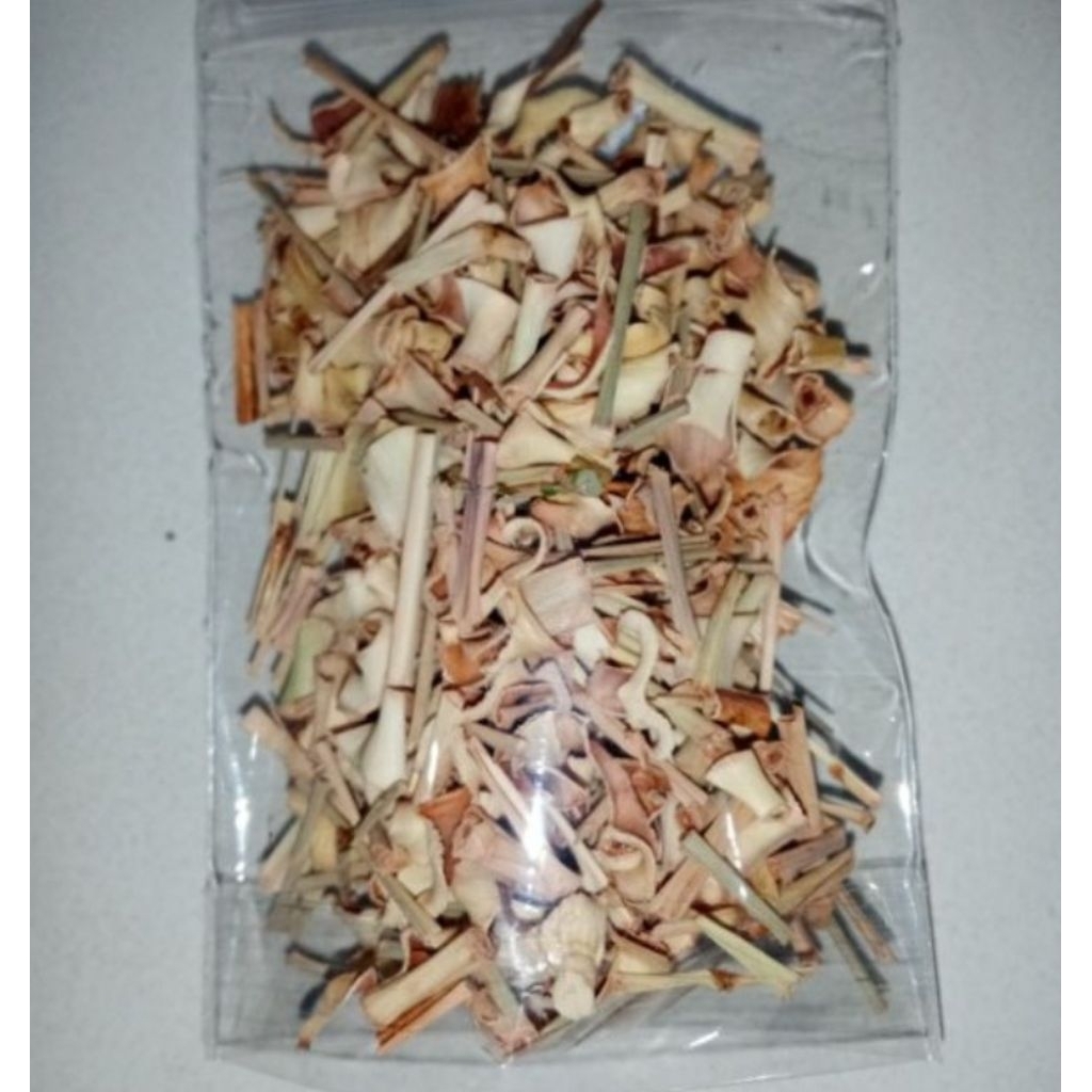 

Sereh kering iris / serai kering iris original