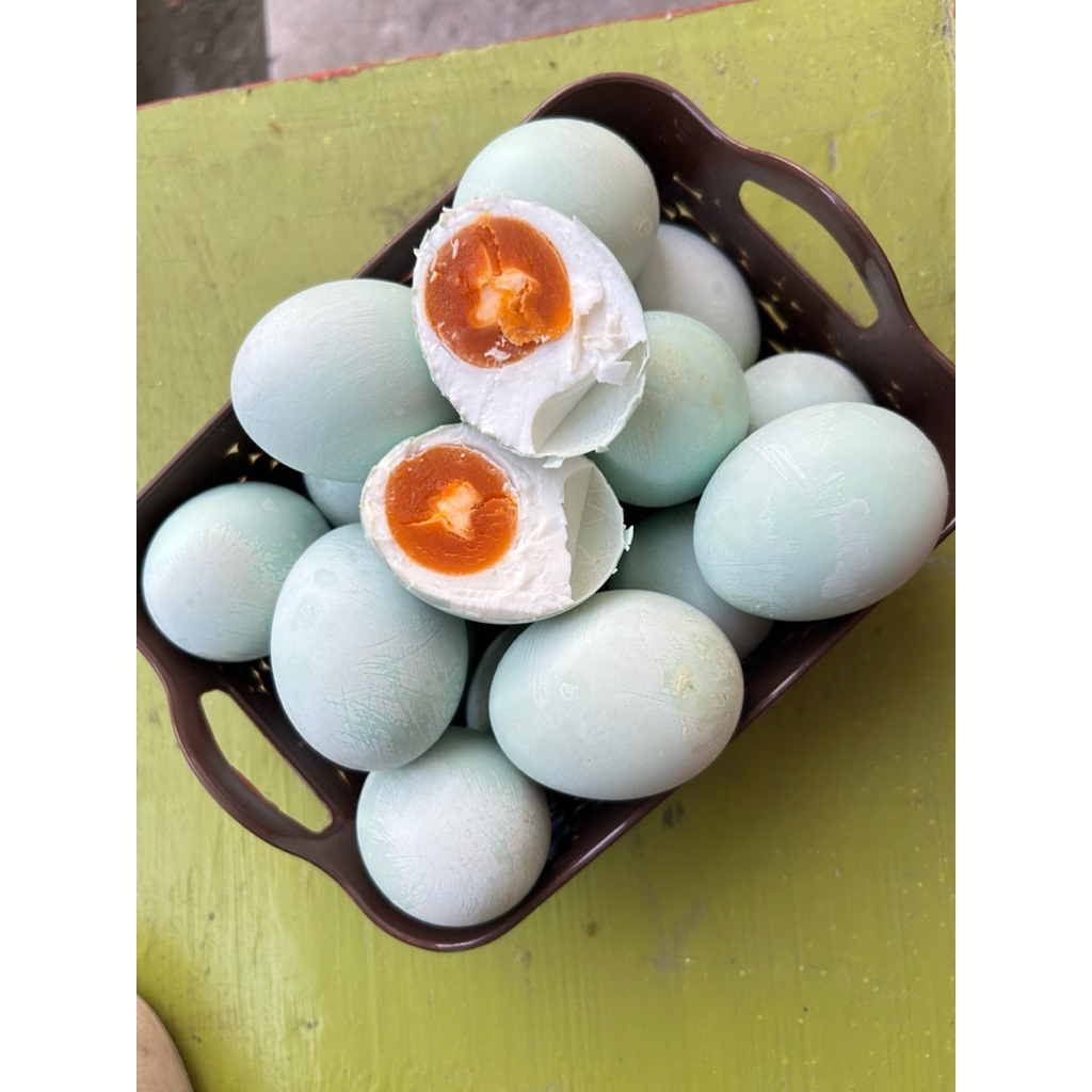 

Telur Asin Masir Fresh Solo pengiriman instan