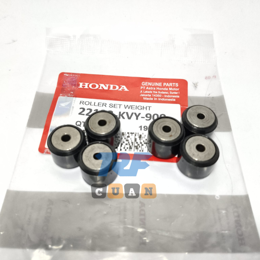 Roller Beat karbu roller set beat lama Roller Beat Karbu ROLER Scoopy KARBU weight Motor Loler Honda