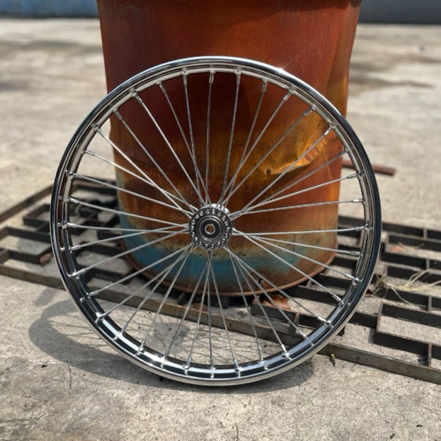 Wheelset velg jari jari chopper custom ring 21