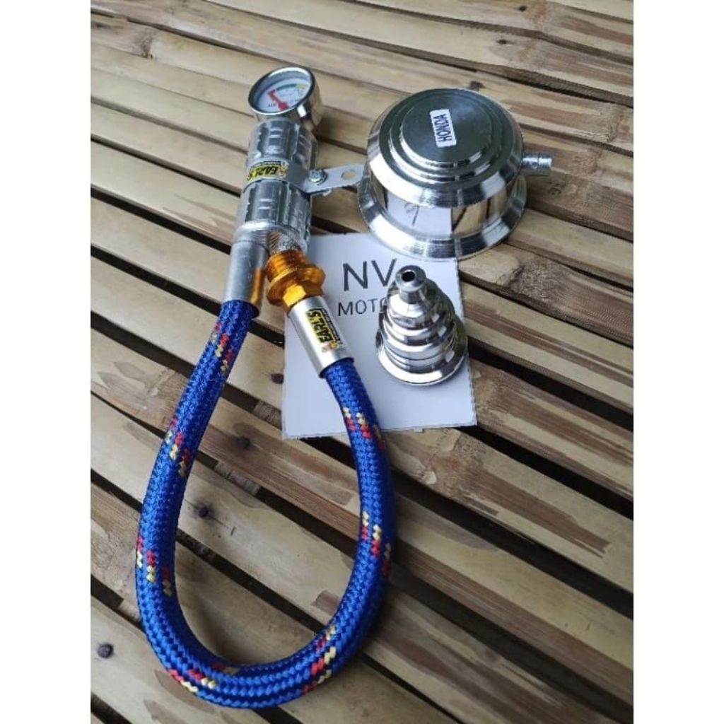 Tutup oli hawa universal set tutup timming klep Honda Supra grand legenda prima star cnc noken