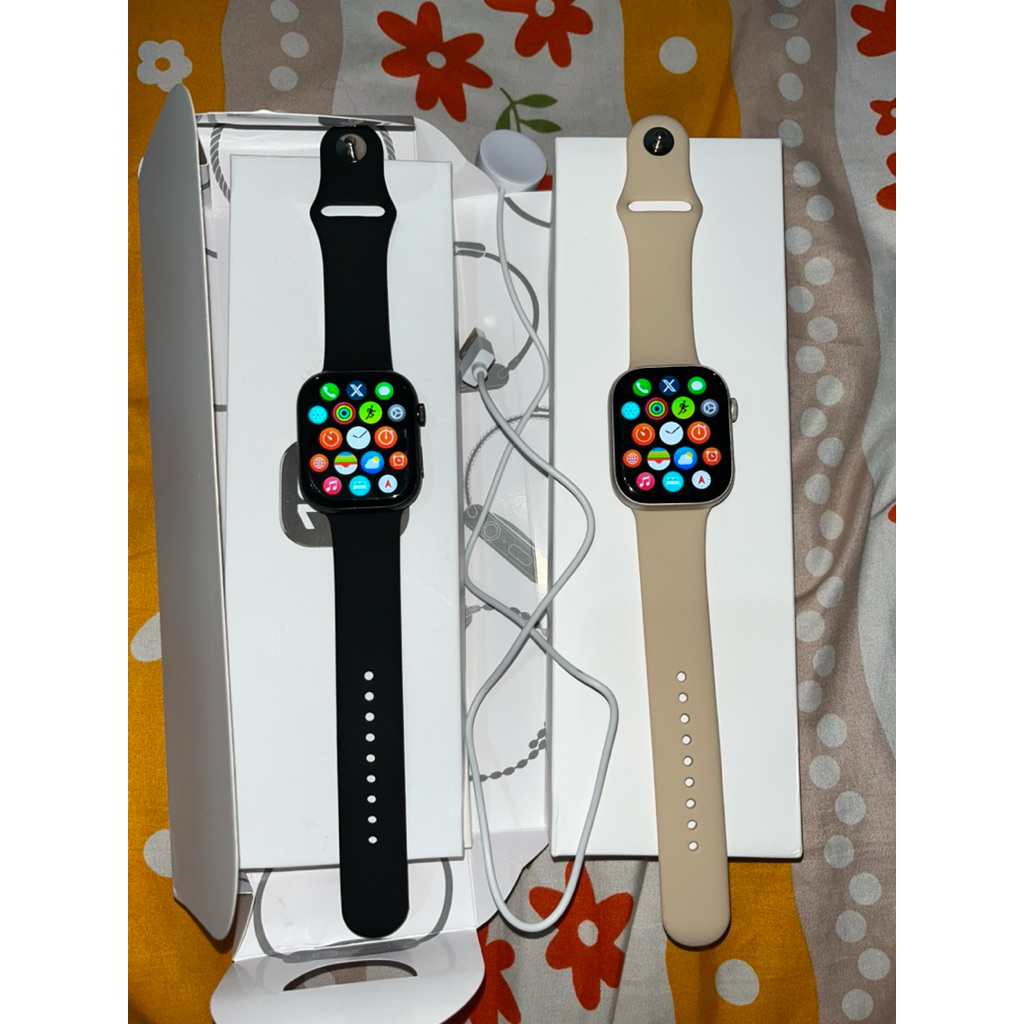 I WATCH SERIES 9 (MIROR)