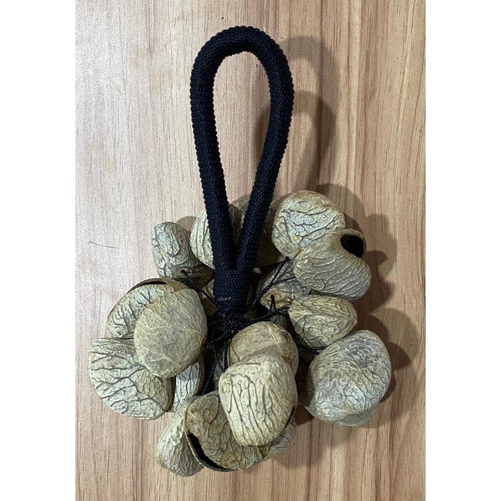 ALAT MUSIK UNIK TRADISIONAL HANDSHAKER KLUWEK/MARAKAS