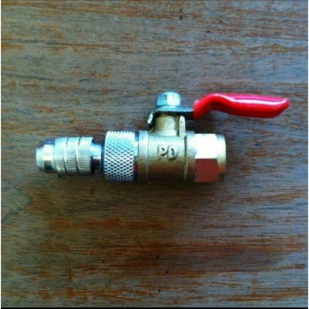 Kran Keran Jet Cleaner Lurus Kyowa KYC 20A