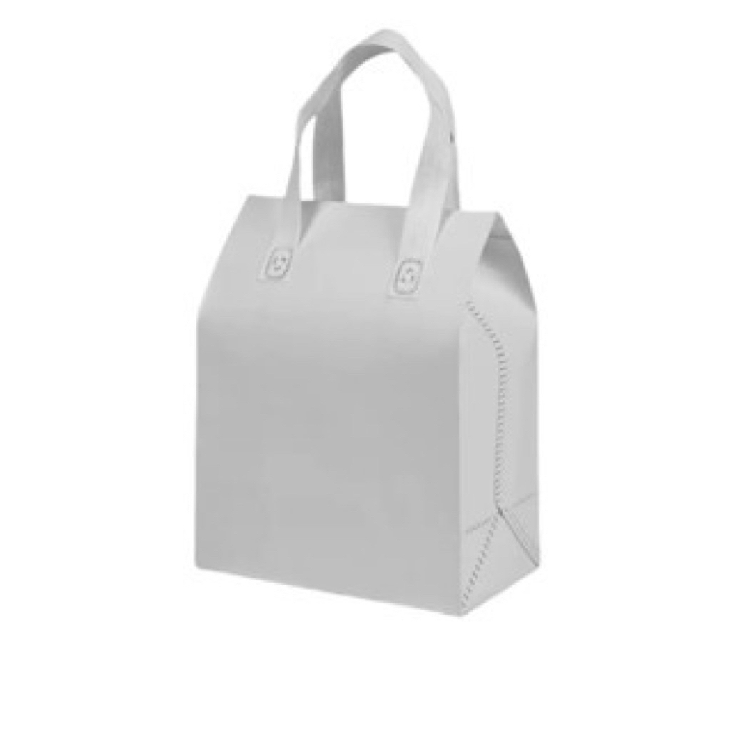 Coller Bag Aluminium Foil | Tas Bekal Aluminium Foil | Tas Minuman Aluminium Foil