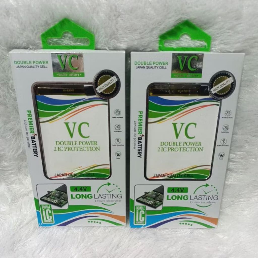 Baterai Double Power VC Oppo Neo 9/A37/A37F Model: BLP615 Kualitas Double Power