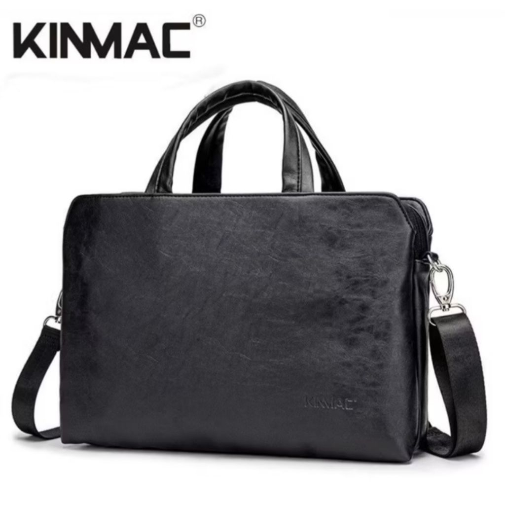 PRELOVED - Tas Laptop 14 Inch - Kinmac - Selempang