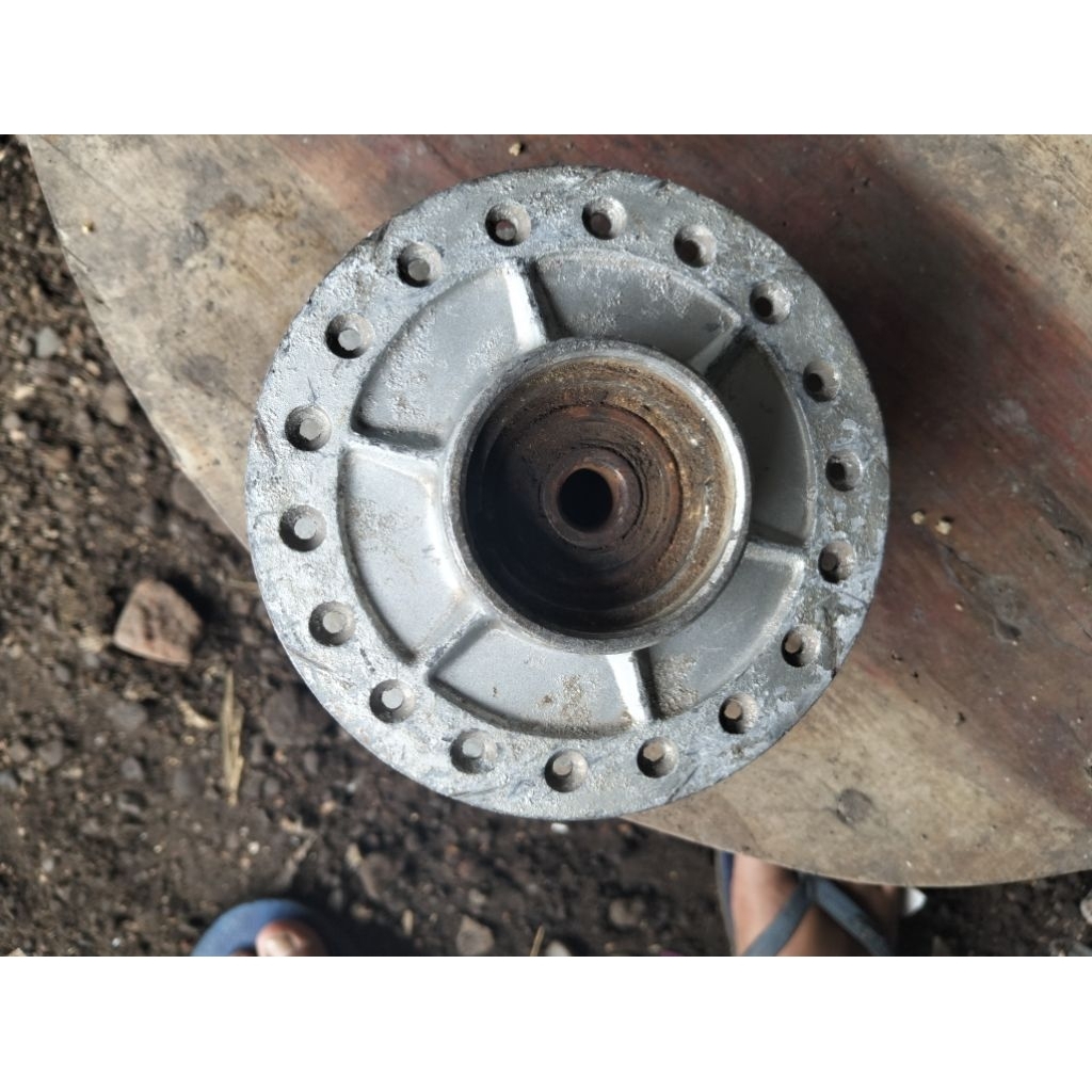 Tromol Depan mp Primus/Honda mp Primus/Honda