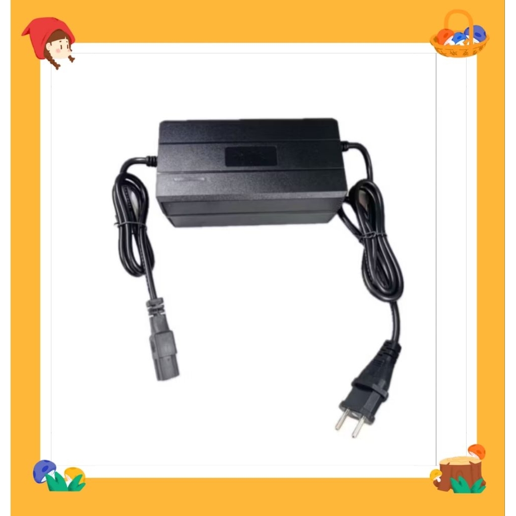 CHARGER SEPEDA LISTRIK 48V 12Ah & 48V 20Ah