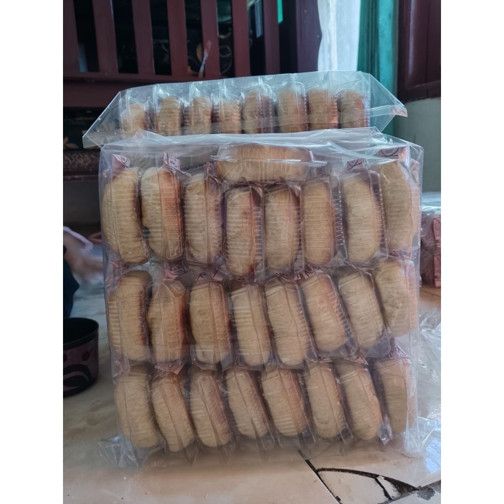 

Kue Nastar Murah enak dan lezat 1pack isi 25 pcs