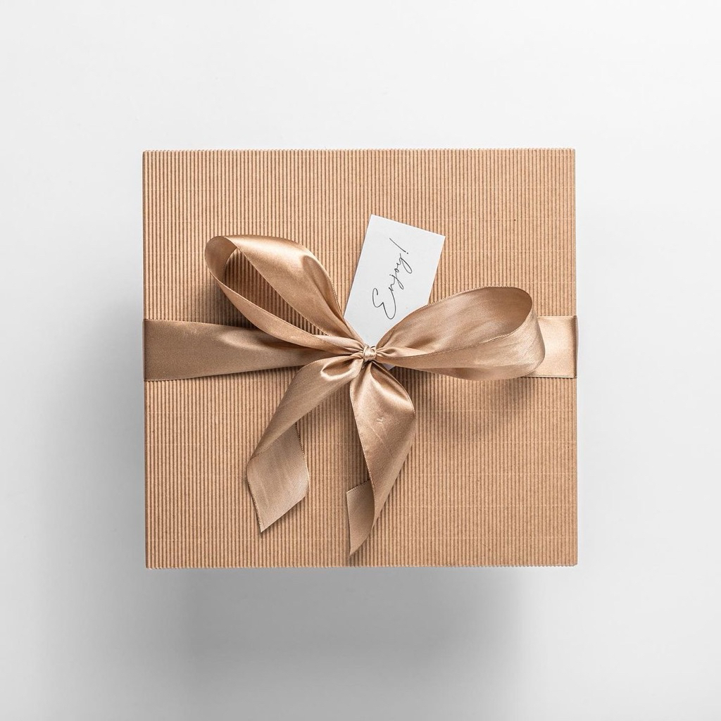 

GIFT BOX / GIFT CARD