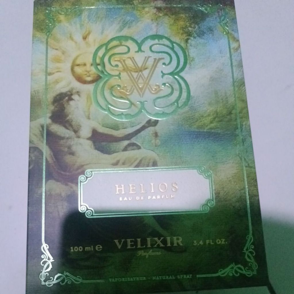 velixir helios