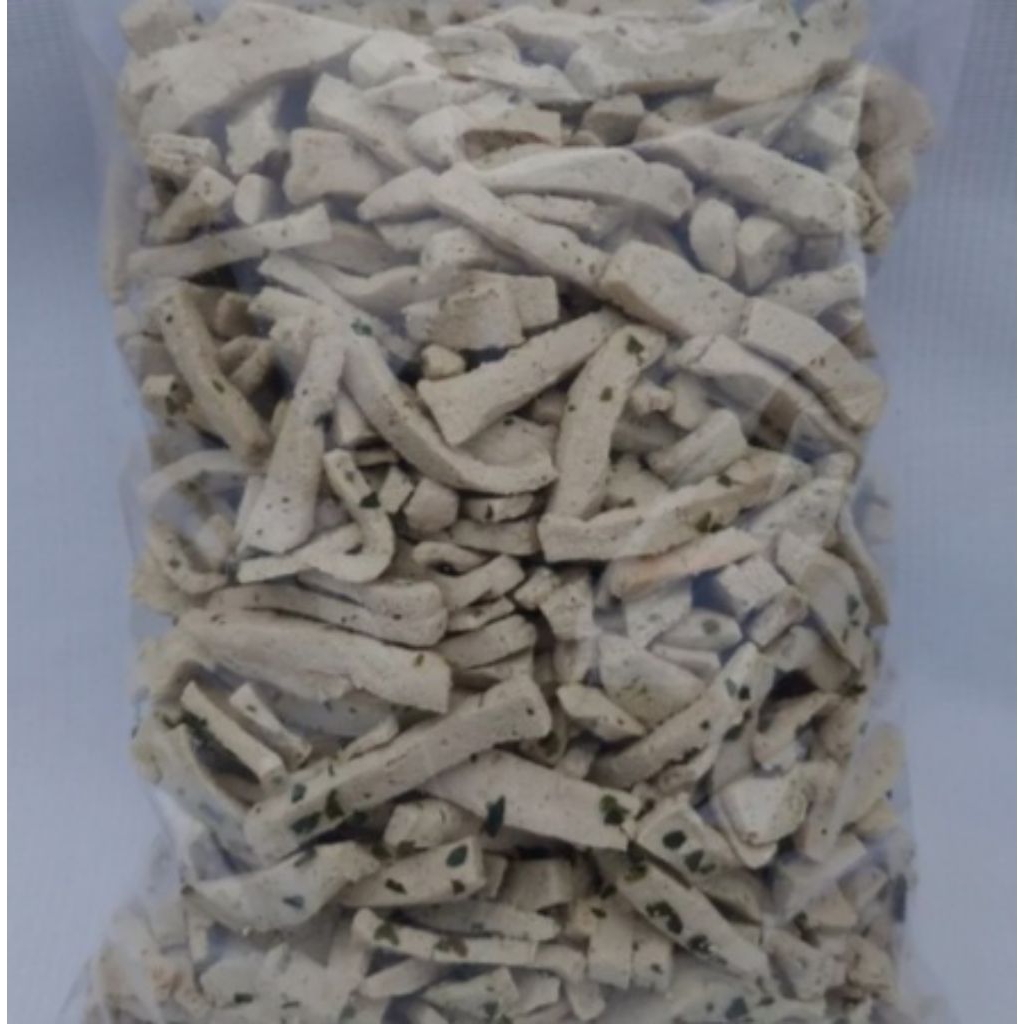 

basreng pedas daun jeruk & basreng original daun jeruk