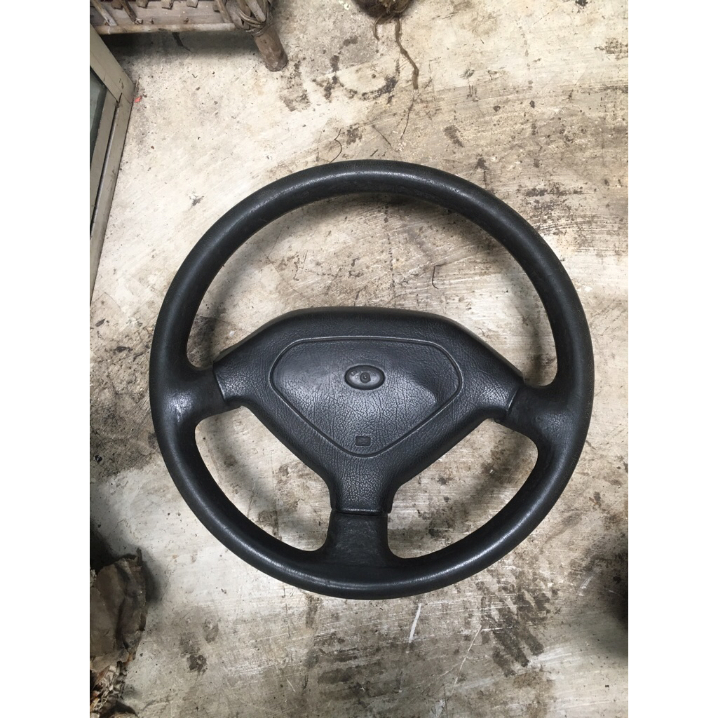 setir original daihatsu feroza (copotan)