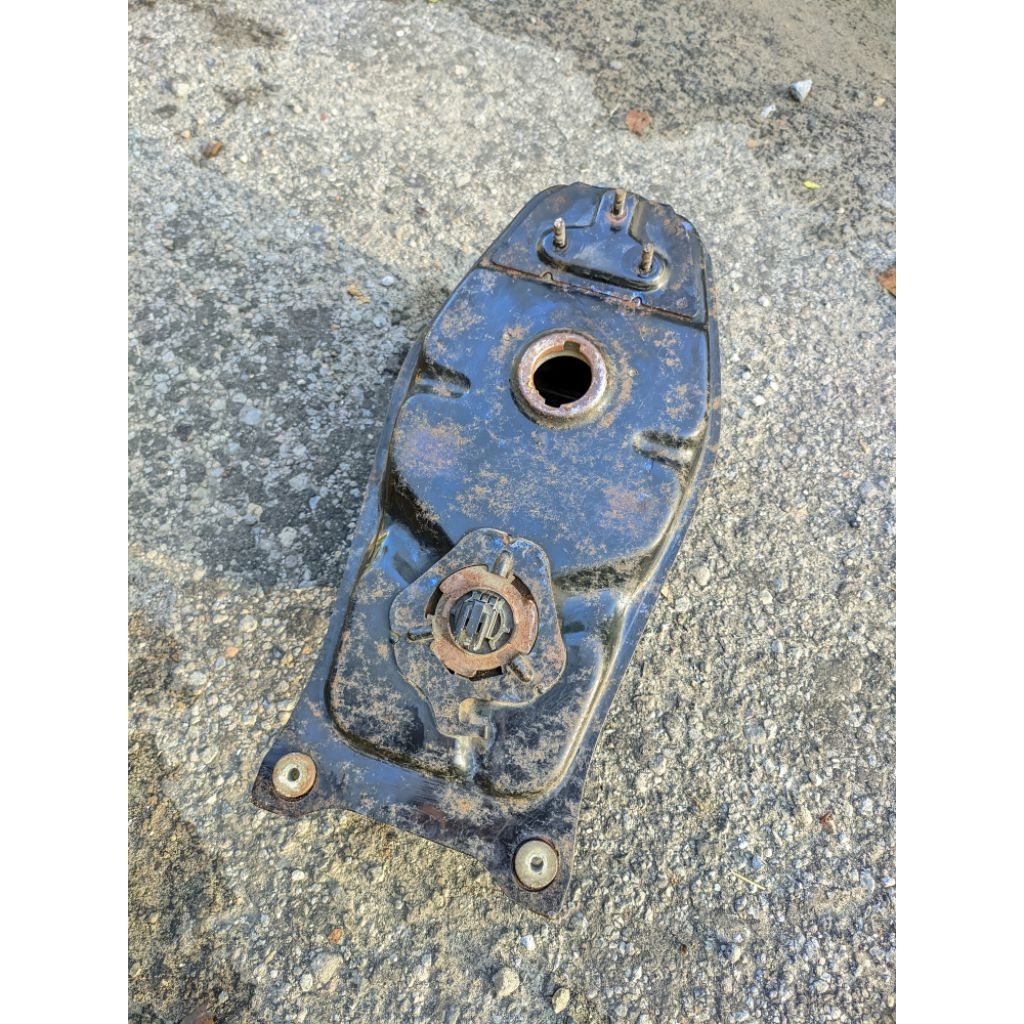 tangki bensin honda kirana 125 original