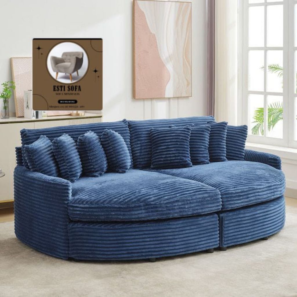 FRE BANTAL single sofa modern single sofa kekinian single sofa aesthetic single sofa minimalis sofa 