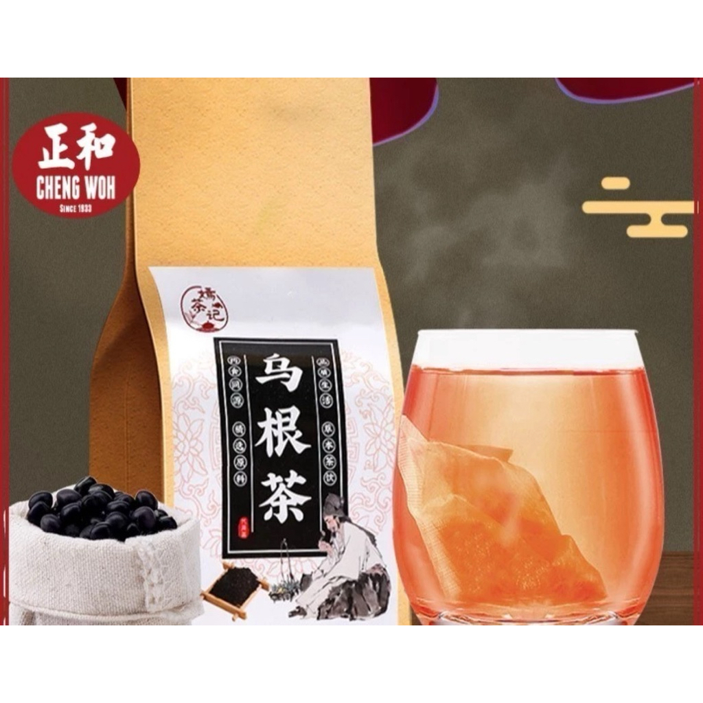 

Chengwoh Hair Revive Tea