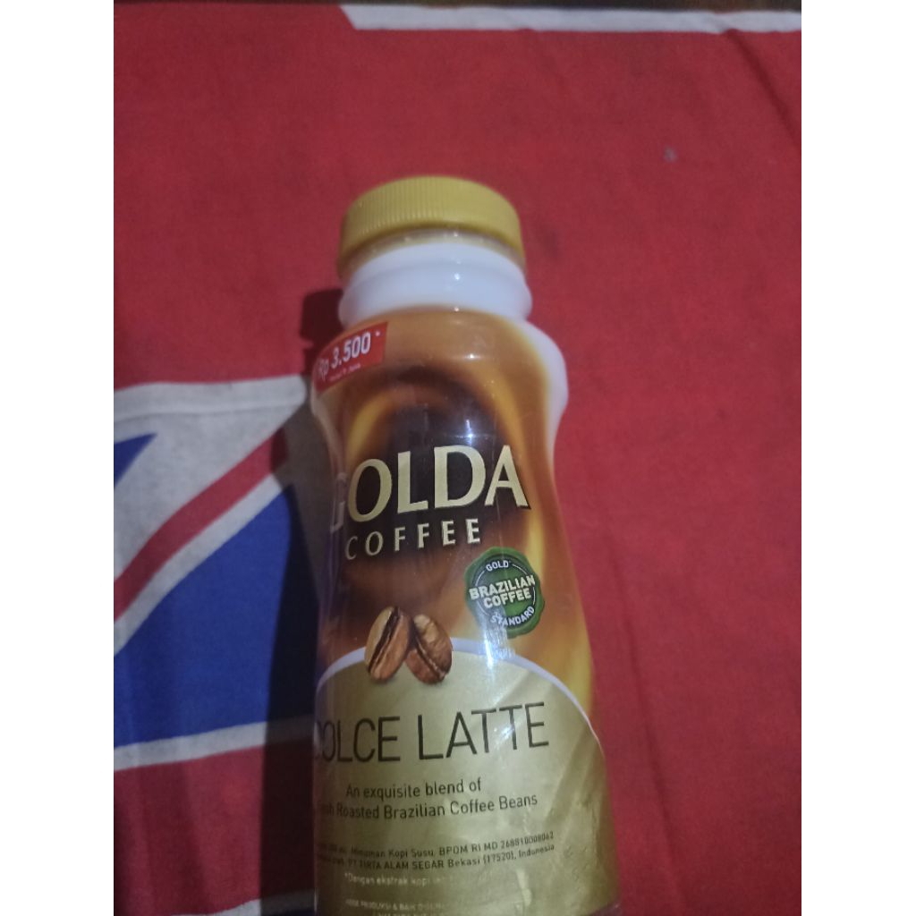 

golda coffe