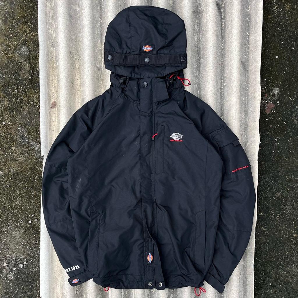 Jaket Dickies ECWCS Dickies outdoor second Dickies outdoor bekas Dickies Second dickies bekas jacket